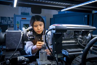 μ-VIS X-ray Imaging Centre