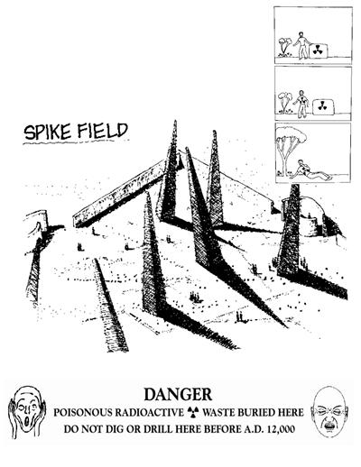 Visions of Nuclear Landscapes