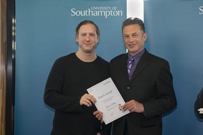 James Dillon (for public engagement and education)