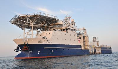 MMT's Stril Explorer