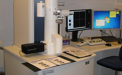Hitach HT7700 TEM