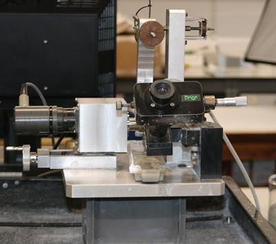 TE66 µ-abrasion rig