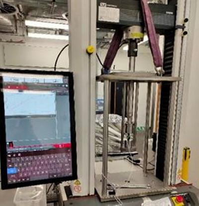 test rig
