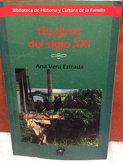 Guajiros del siglo XXI [Peasants of the 21st Century] book cover