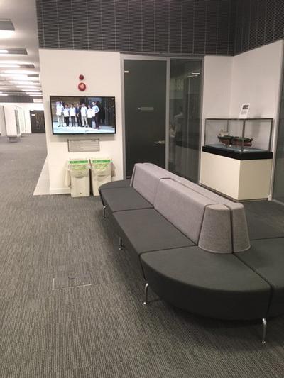 Event room