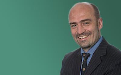 Professor Richard Werner