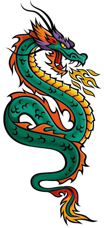 Dragon cafe