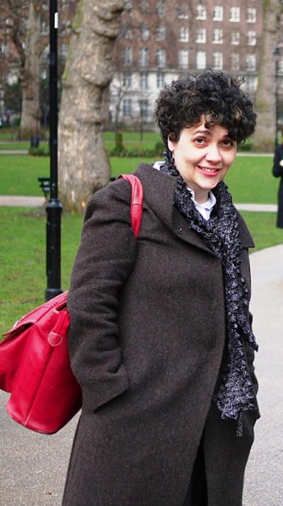 Professor Deidre Lynch