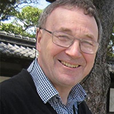 Chris Woolger