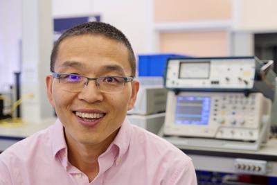 Dr Guoping Li