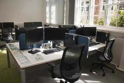 The AT Suite workstations