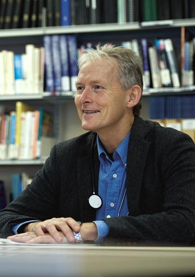Professor Paul Little