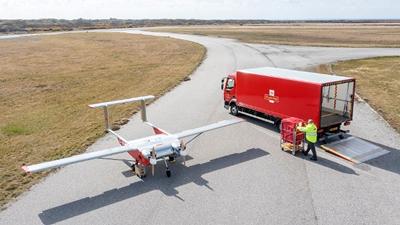 Windracers ULTRA unmanned aircraft
