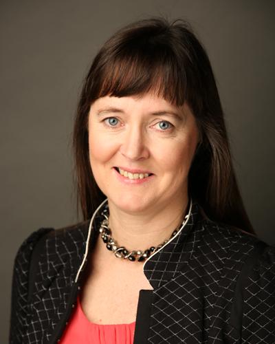 Dr Alison Vincent