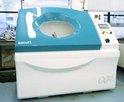 Cyclic Corrosion Test Chamber
