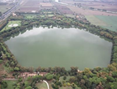 Portus aerial