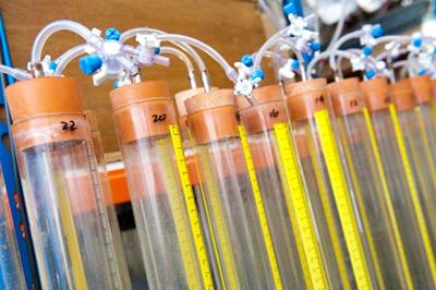 Anaerobic digestion is both a means of stabilising wastes and producing renewable energy from agricultural crops and residues