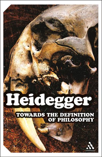 Heidegger's Way to 'Being and Time'