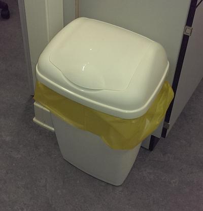 Laboratory Waste 