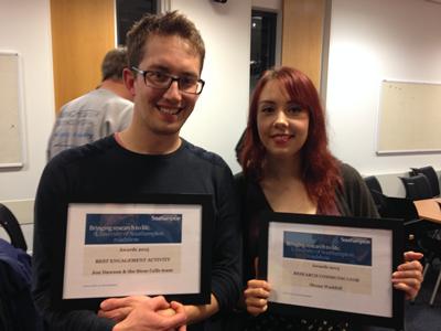 Stem Cell Mountain awards