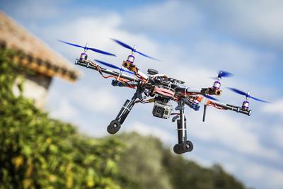 Remote controlled helicopter
