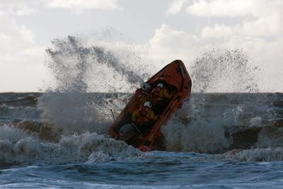 (c) RNLI, Martin Fish
