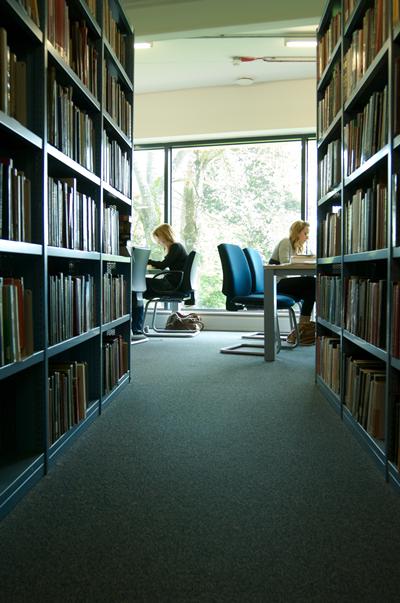 University library