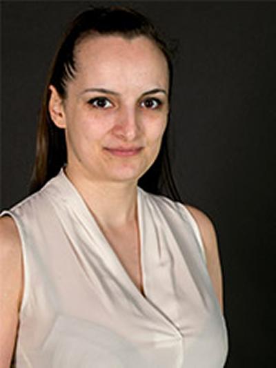 Iulia Motoc, Post-Doctoral Researcher at the University of Kent