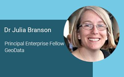 Dr Julia Branson