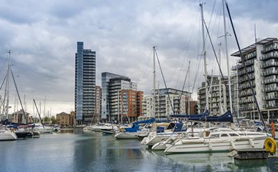 Ocean Village, Southampton