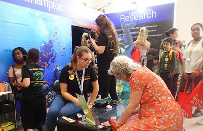 Royal Society Summer Science Exhibition 2017