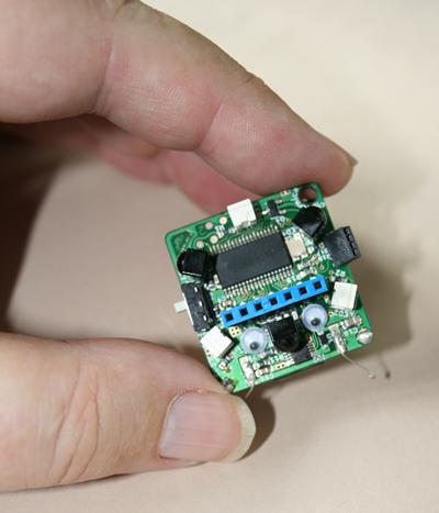 Bio-inspired Robots