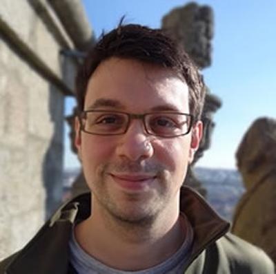 Dr Andrew Phillips 
