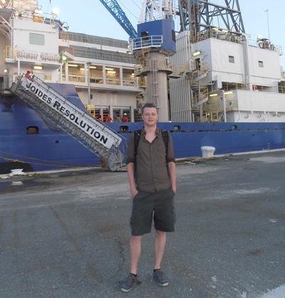 Dr Diederik Liebrand