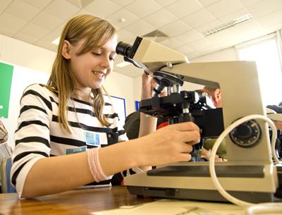 Getting up close and personal with research