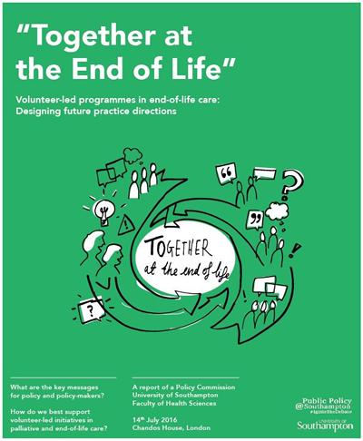 Together at the End of Life Policy Brief