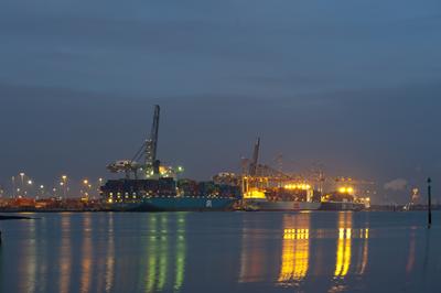Southampton Port image