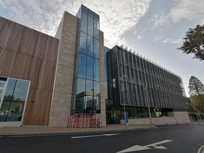 National Infrastructure Laboratory