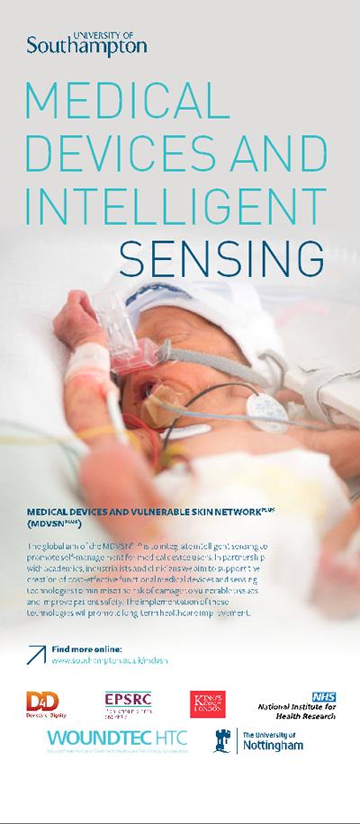 The Medical Devices and Vulnerable Skin Network 