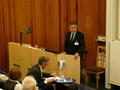 Austrian Ambassador Emil Brix at Sarajevo 1914: Spark and Impact