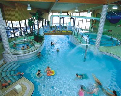 The Quays Swimming and Diving Complex