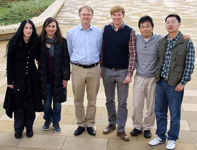 The Auditory Technology Lab team