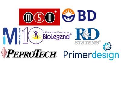 Sponsors logos