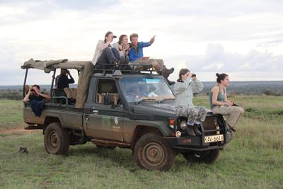 Kenya Field Course