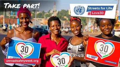 UN Global road safety