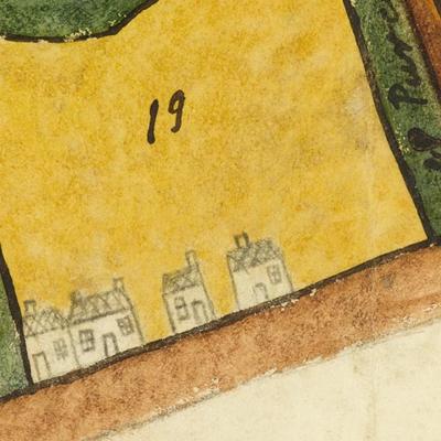 Map of Crumlin estate