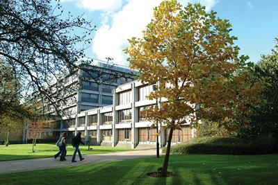 Main campus