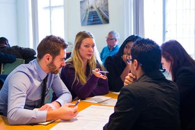 Sharing best practice