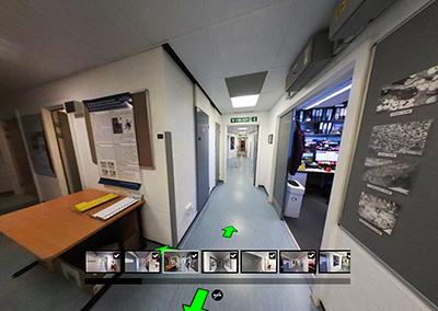 Can't visit? Take a virtual tour of the BIU
