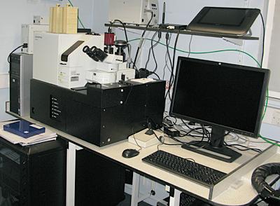 Olympus VS110 High Throughput Slide Scanner
